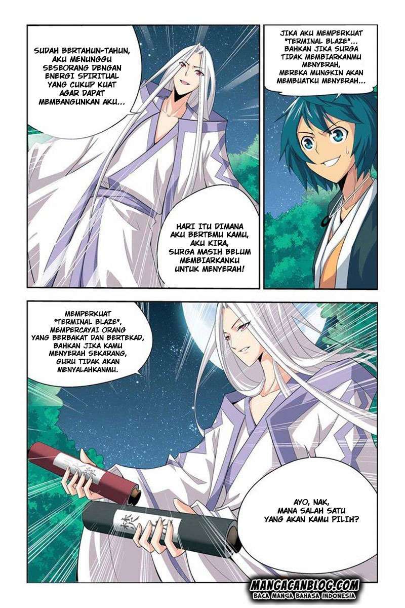 Battle Through the Heavens Chapter 14 13