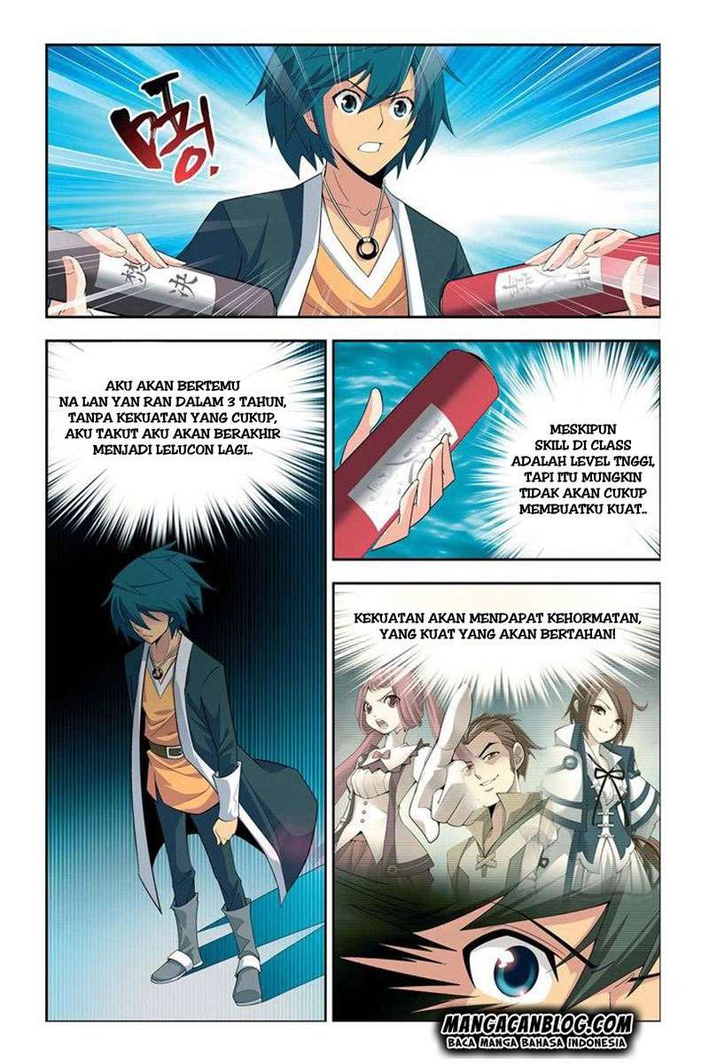 Battle Through the Heavens Chapter 14 14