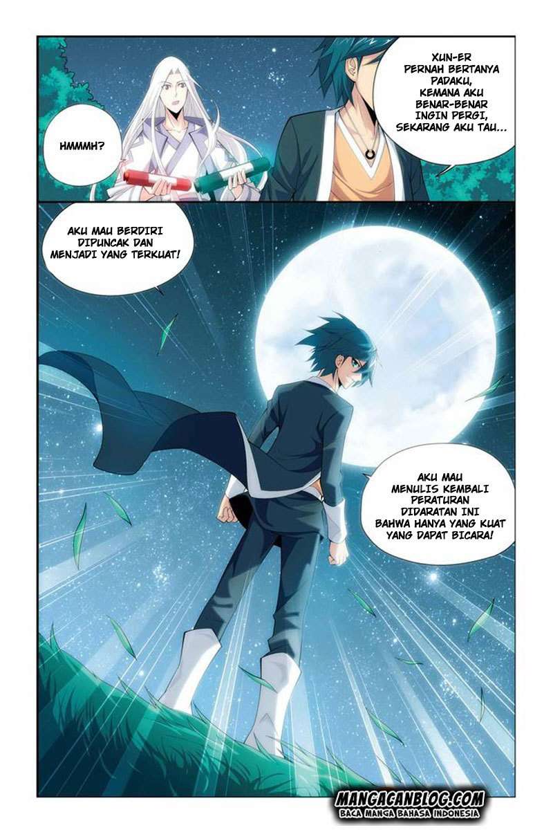 Battle Through the Heavens Chapter 14 16