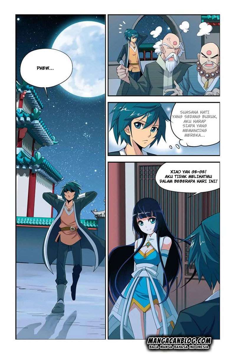 Battle Through the Heavens Chapter 14 20