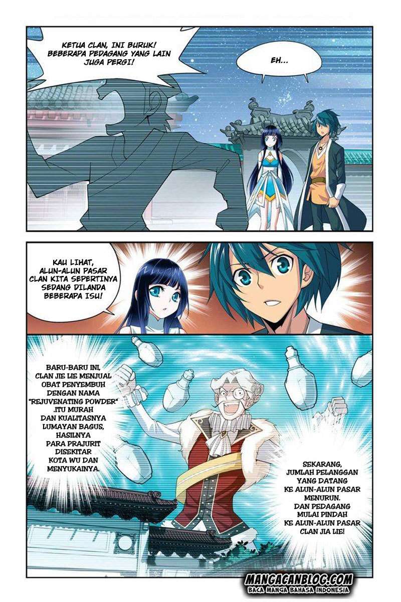 Battle Through the Heavens Chapter 14 24