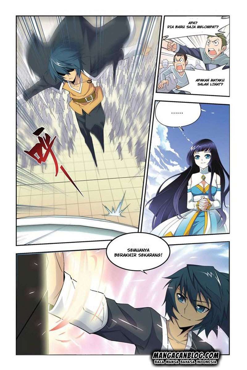 Battle Through the Heavens Chapter 10 Gambar 13