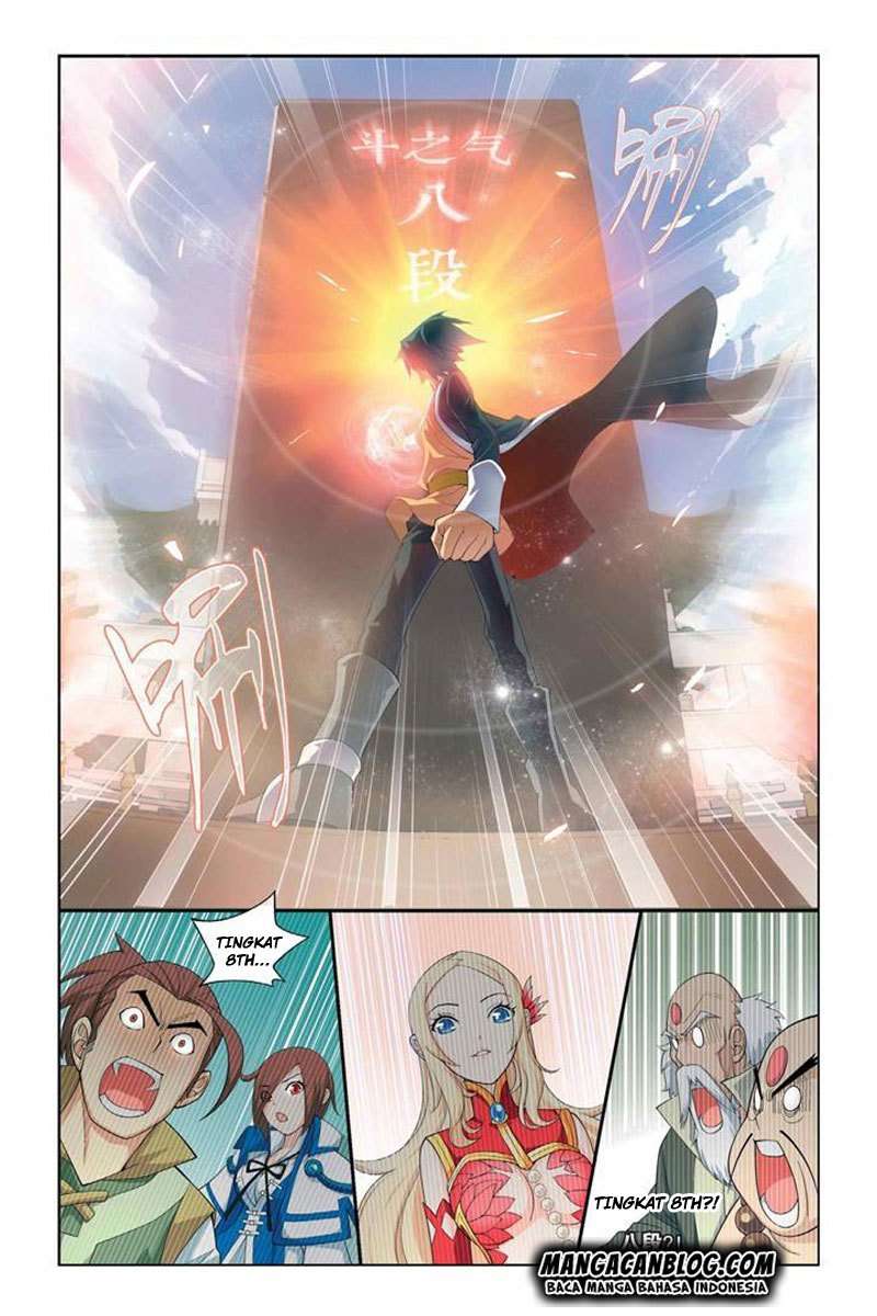 Battle Through the Heavens Chapter 10 Gambar 14