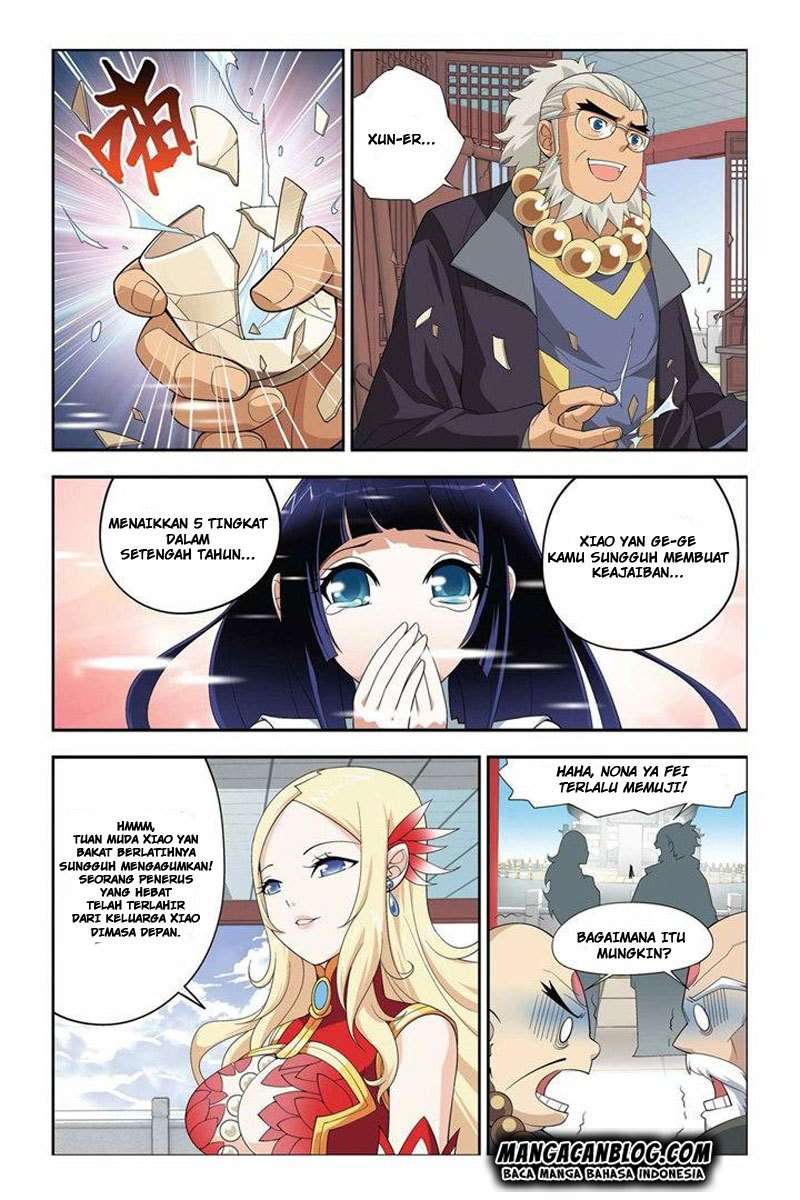 Battle Through the Heavens Chapter 10 Gambar 15