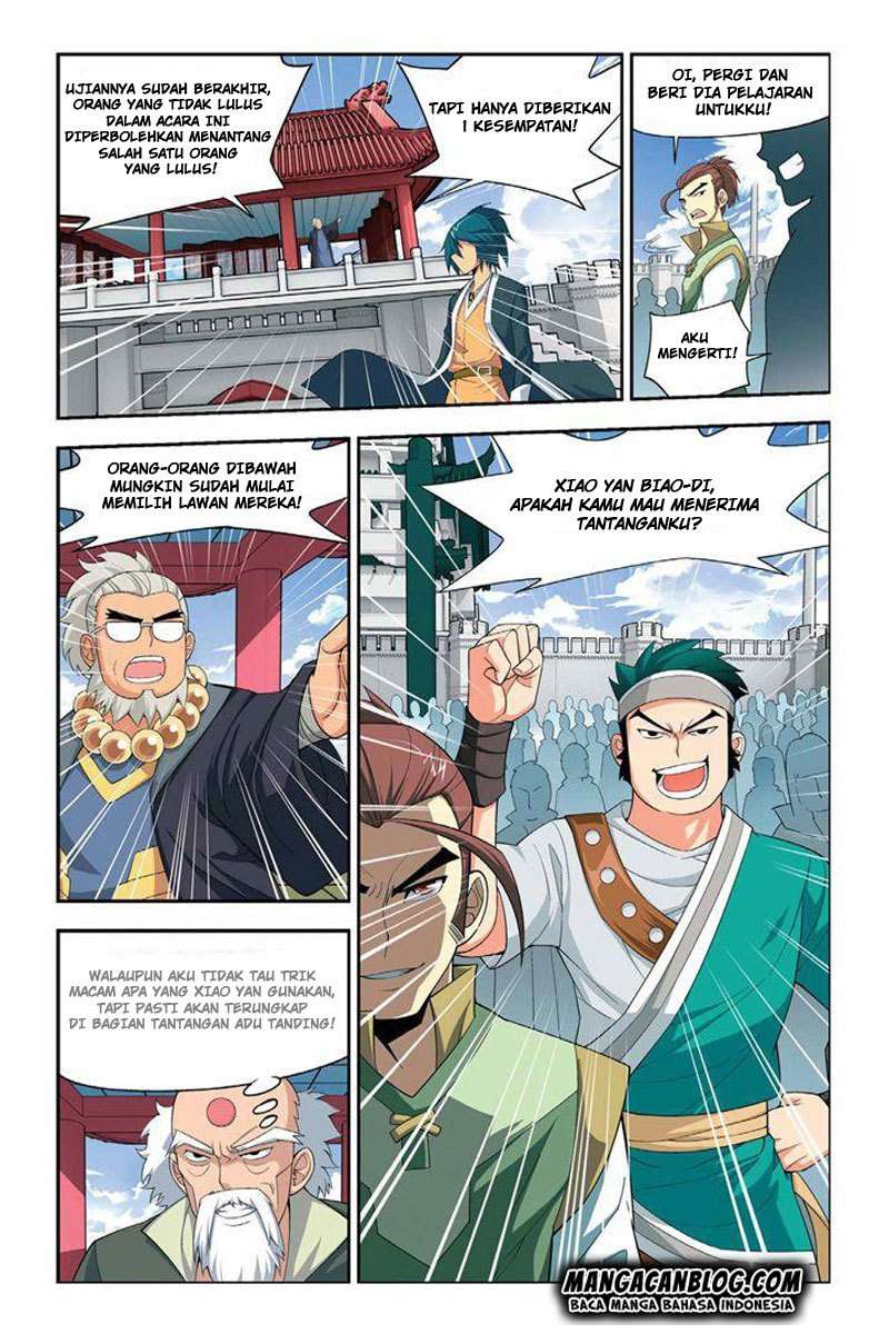 Battle Through the Heavens Chapter 10 Gambar 17