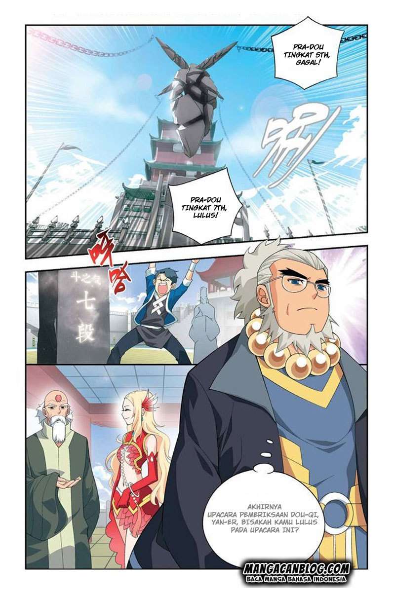 Baca Battle Through the Heavens Chapter 10 Gambar 2