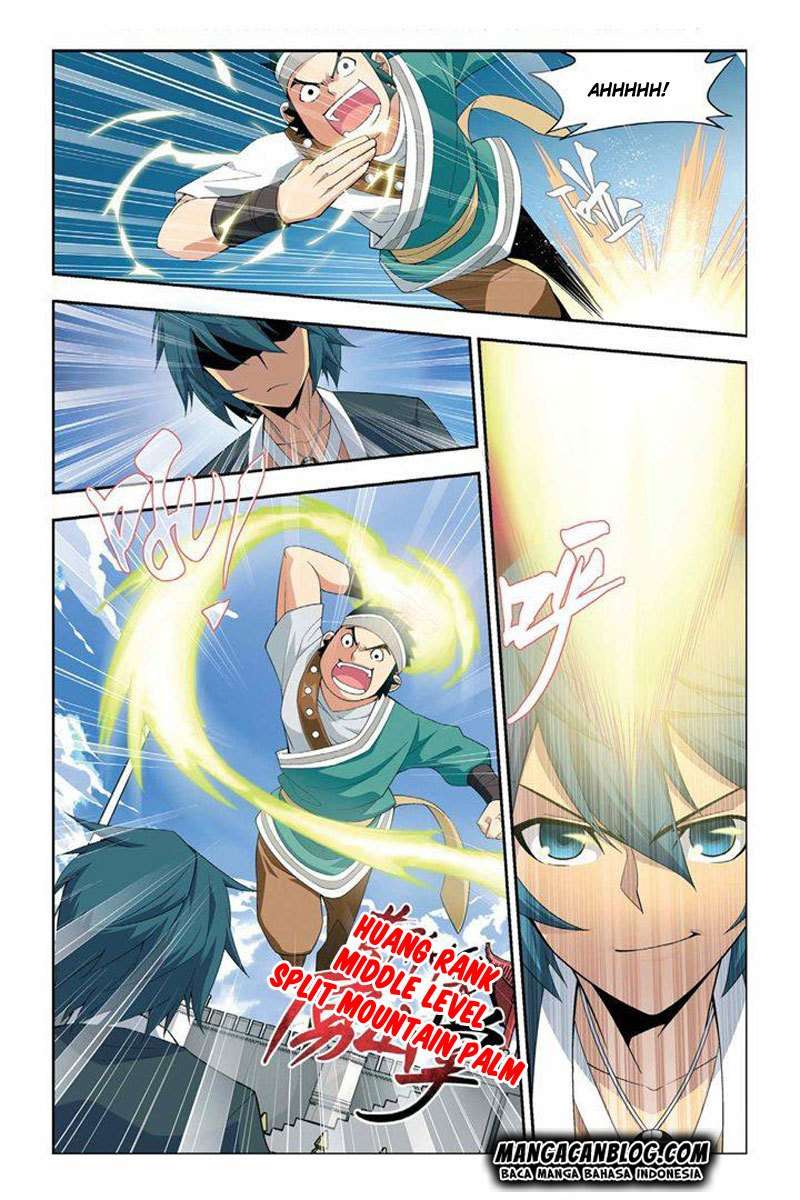 Battle Through the Heavens Chapter 10 Gambar 20