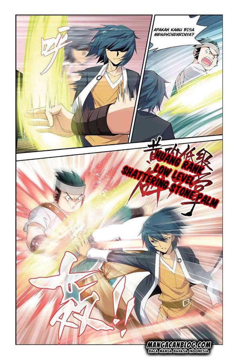Battle Through the Heavens Chapter 10 Gambar 21