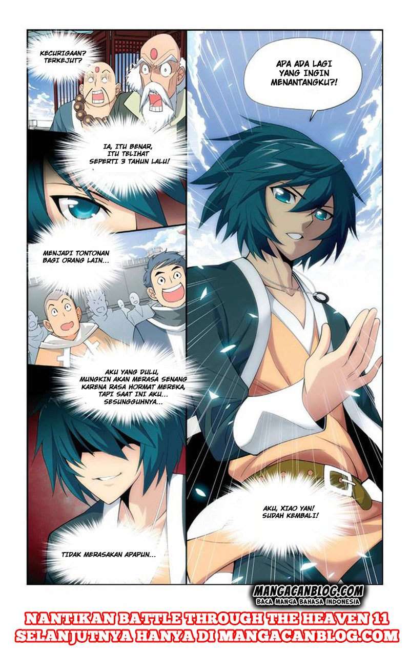 Battle Through the Heavens Chapter 10 Gambar 24