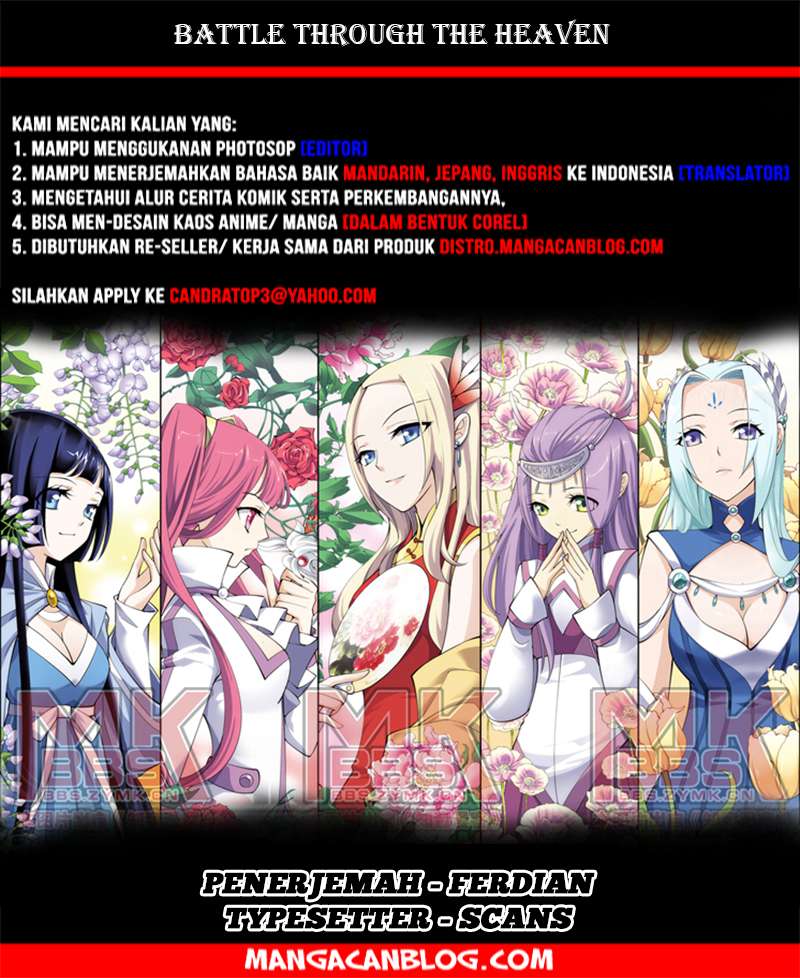 Battle Through the Heavens Chapter 10 Gambar 26