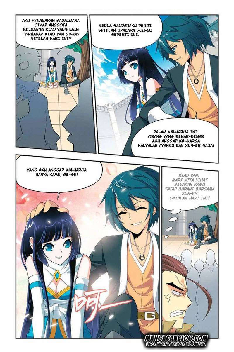 Battle Through the Heavens Chapter 10 Gambar 3