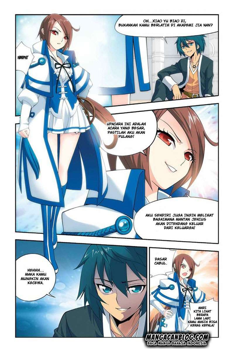 Battle Through the Heavens Chapter 10 Gambar 5