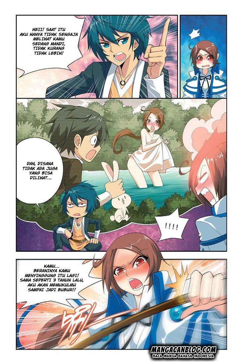 Battle Through the Heavens Chapter 10 Gambar 6