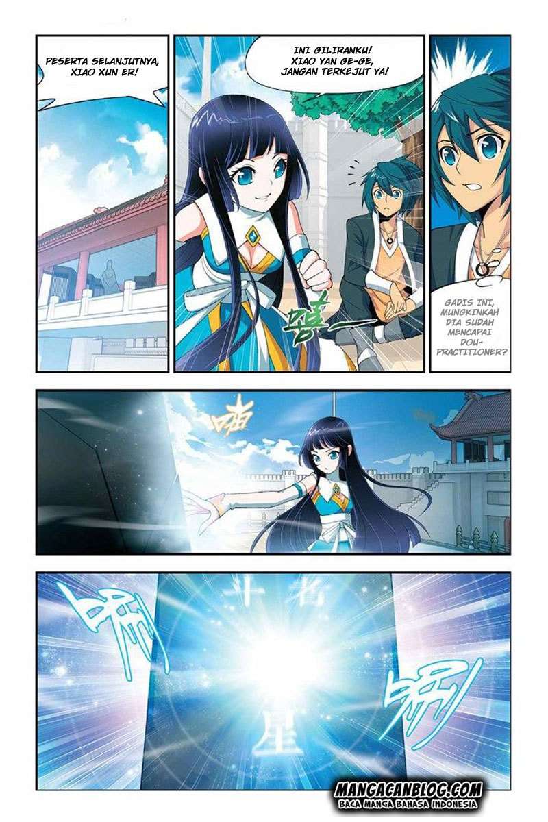Battle Through the Heavens Chapter 10 Gambar 8