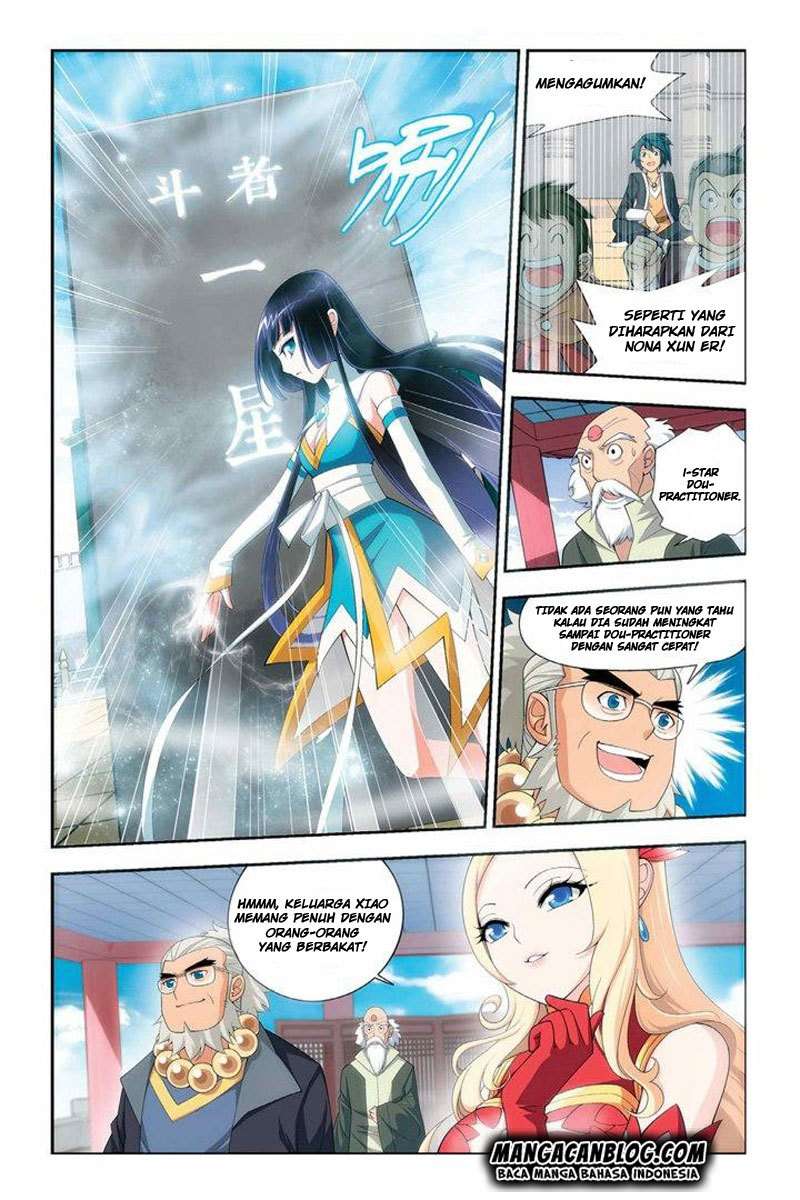 Battle Through the Heavens Chapter 10 Gambar 9