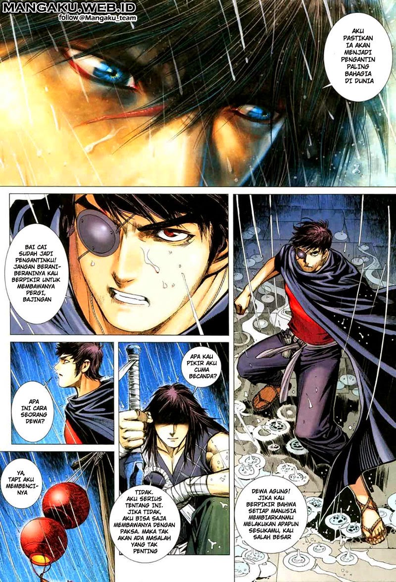 Feng Shen Ji Chapter 36 Gambar 12
