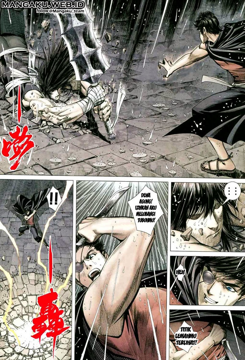 Feng Shen Ji Chapter 36 Gambar 16