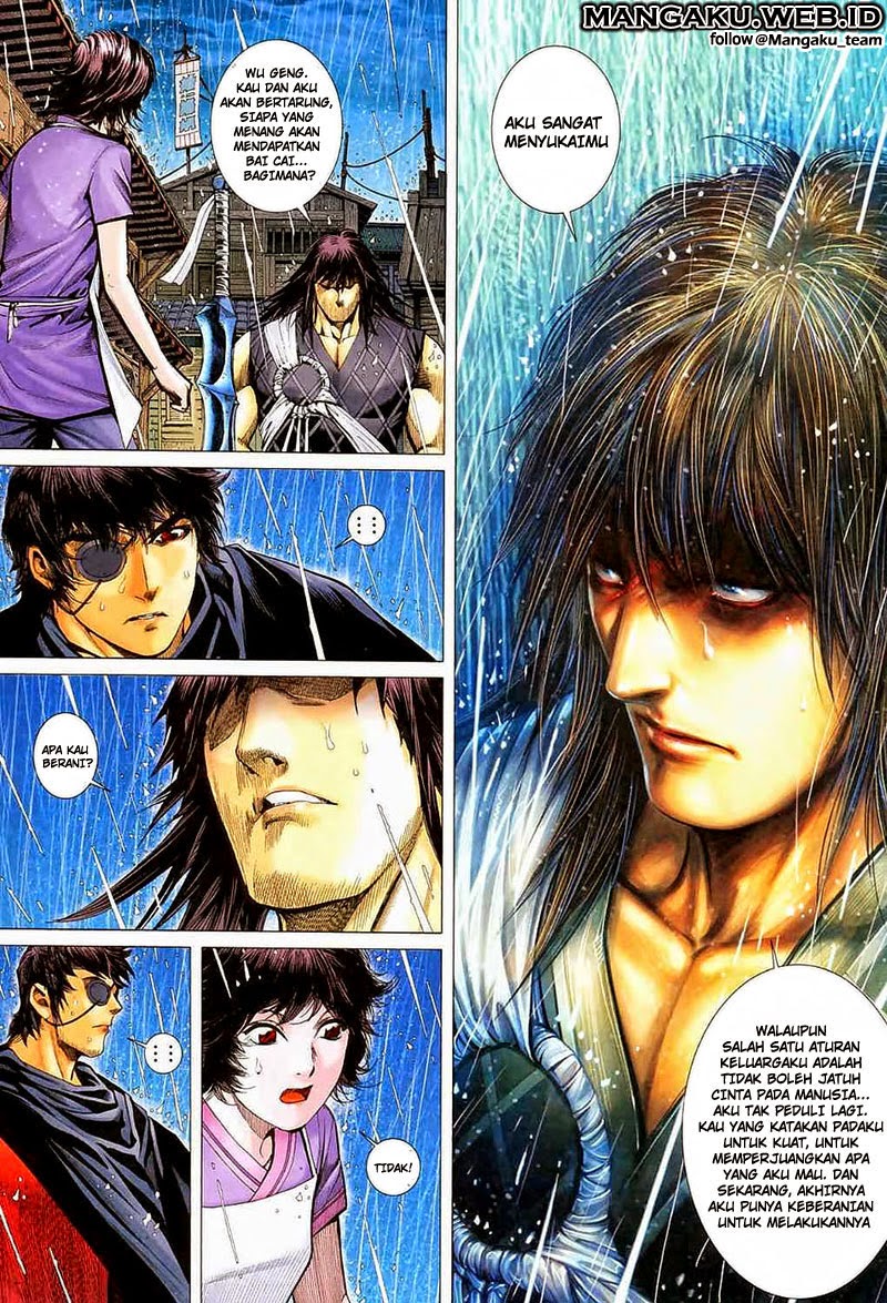 Baca Feng Shen Ji Chapter 36 Gambar 2