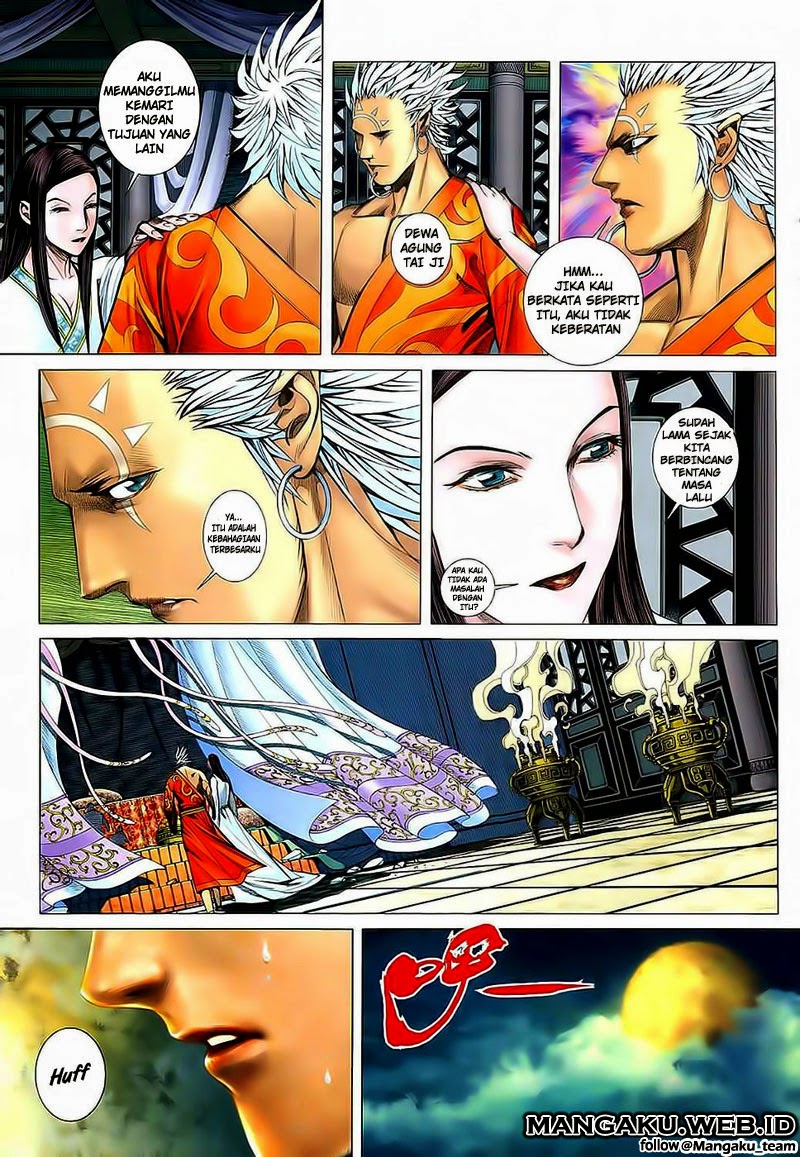 Feng Shen Ji Chapter 34 Gambar 21