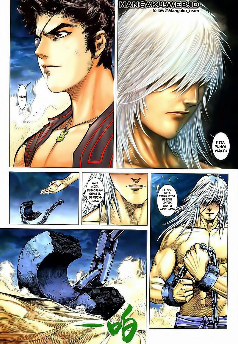 Feng Shen Ji Chapter 34 Gambar 26