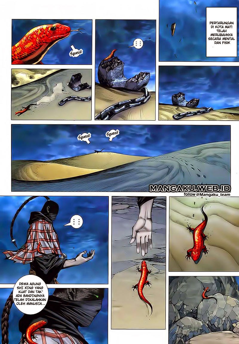 Feng Shen Ji Chapter 34 Gambar 29