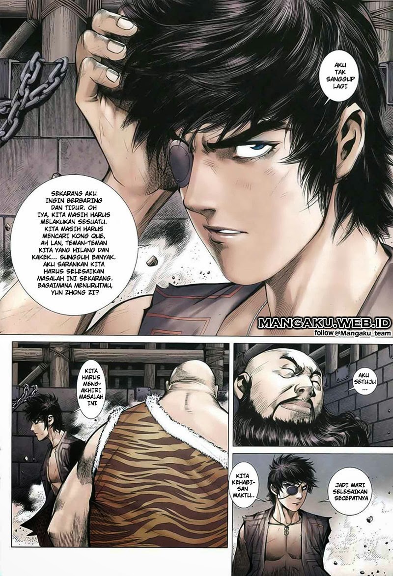 Feng Shen Ji Chapter 33 Gambar 10