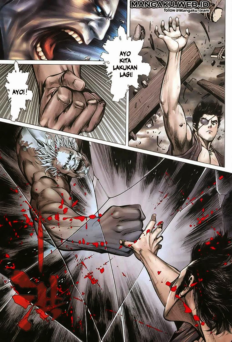 Feng Shen Ji Chapter 33 Gambar 19