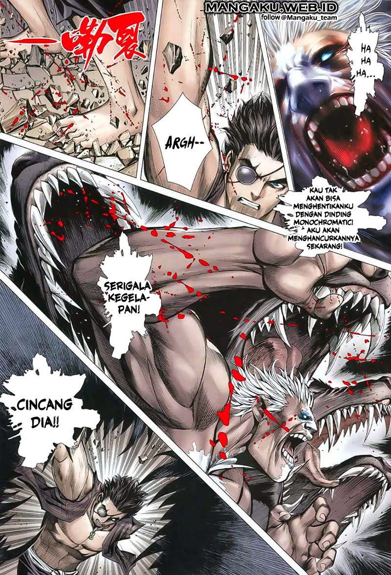 Feng Shen Ji Chapter 33 Gambar 20