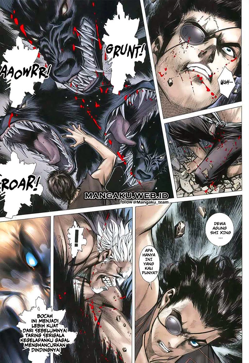 Feng Shen Ji Chapter 33 Gambar 21