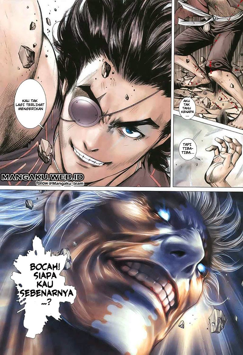Feng Shen Ji Chapter 33 Gambar 22