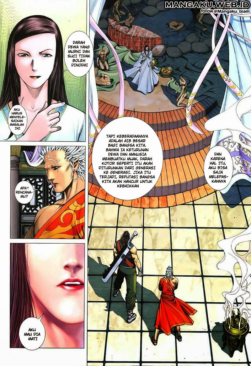 Feng Shen Ji Chapter 33 Gambar 4