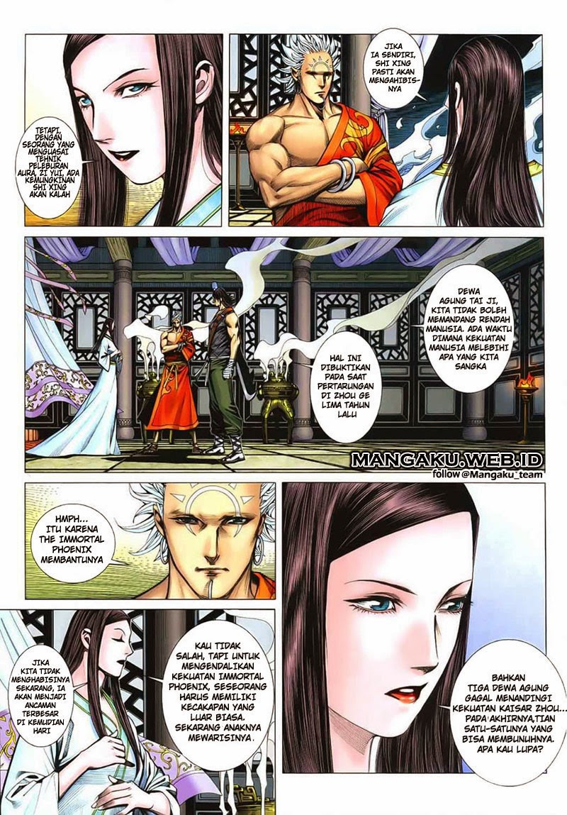 Feng Shen Ji Chapter 33 Gambar 6