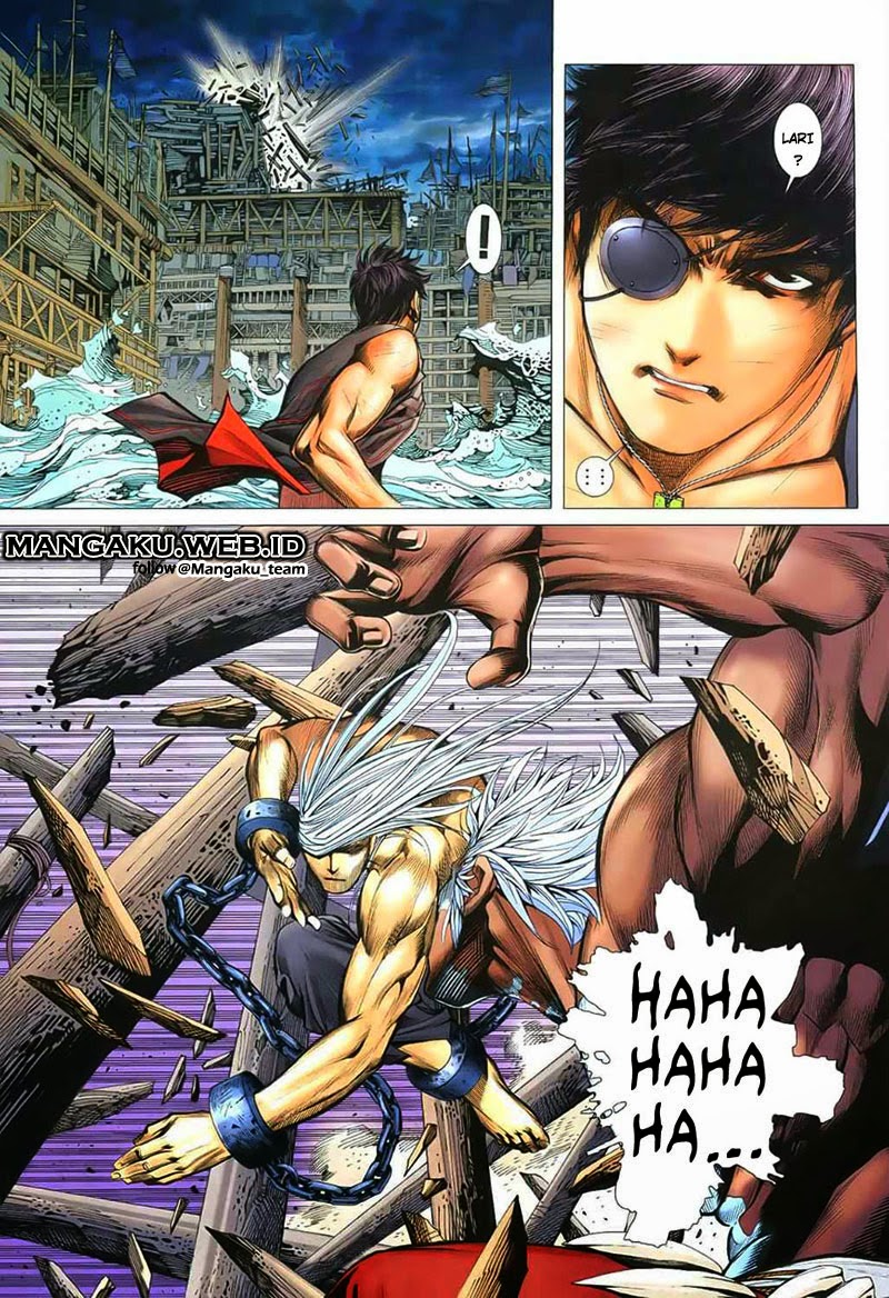 Feng Shen Ji Chapter 32 Gambar 11