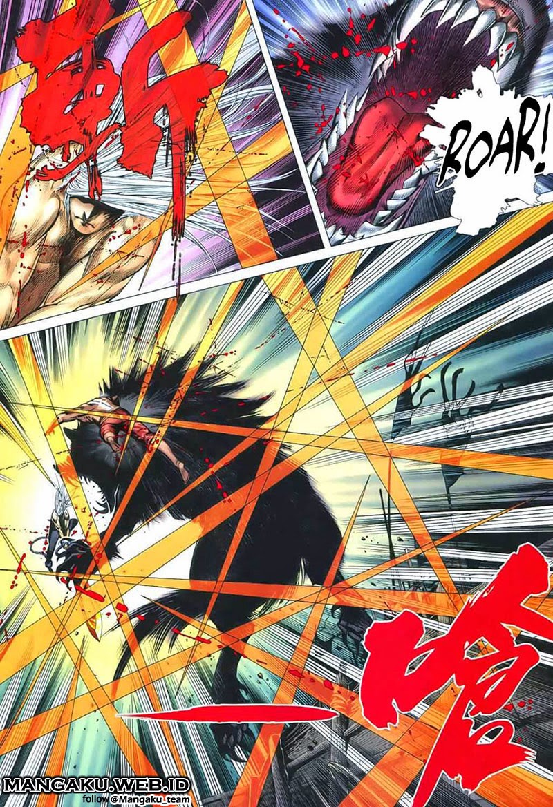 Feng Shen Ji Chapter 32 Gambar 20