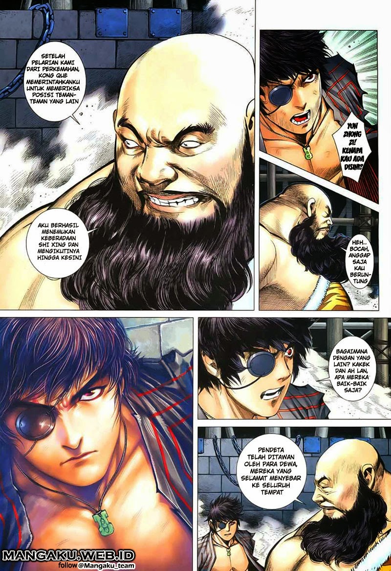 Feng Shen Ji Chapter 32 Gambar 3