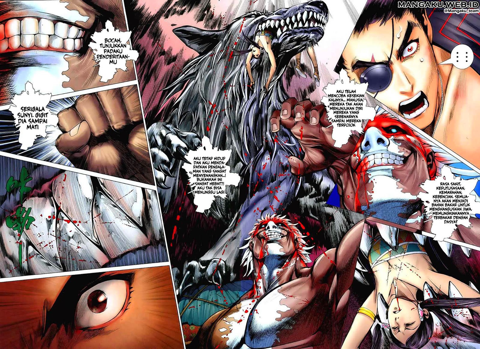 Baca Feng Shen Ji Chapter 26 Gambar 2