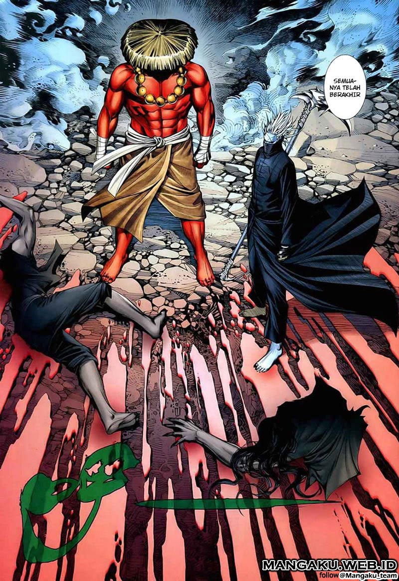 Feng Shen Ji Chapter 26 Gambar 23