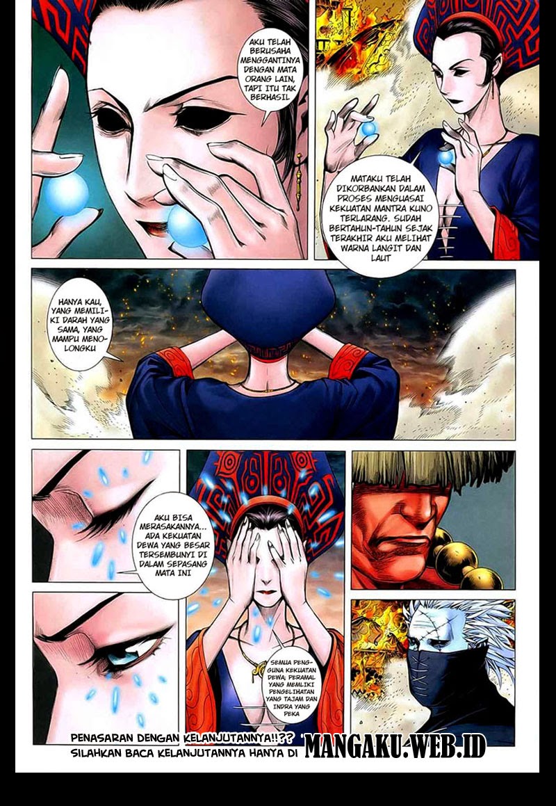 Feng Shen Ji Chapter 26 Gambar 30