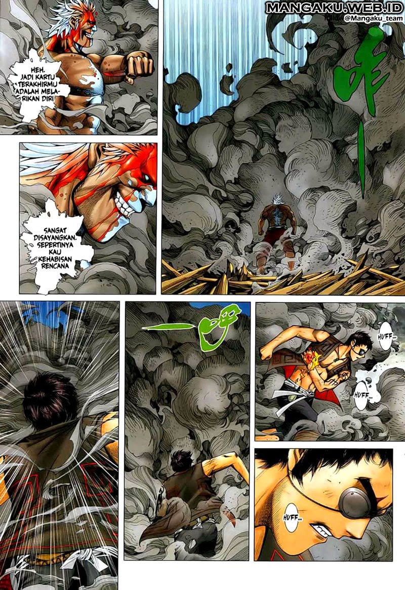 Feng Shen Ji Chapter 25 Gambar 19