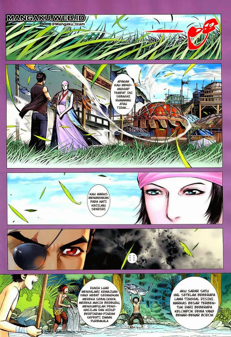 Baca Feng Shen Ji Chapter 25 Gambar 2