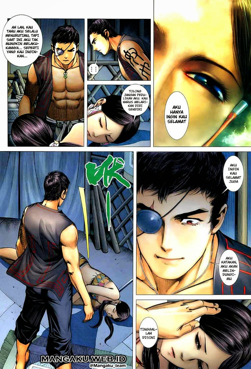 Feng Shen Ji Chapter 24 Gambar 13