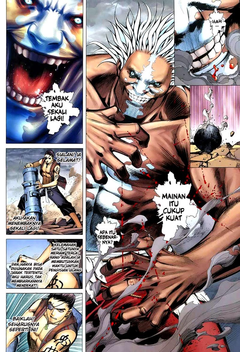 Feng Shen Ji Chapter 24 Gambar 23