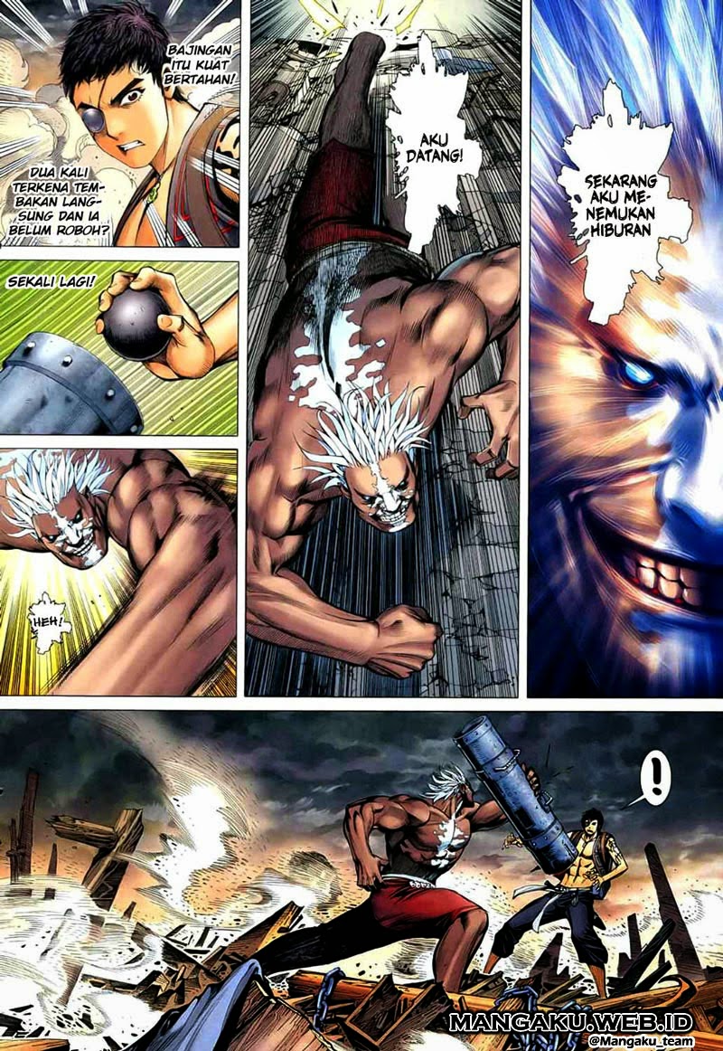 Feng Shen Ji Chapter 24 Gambar 25