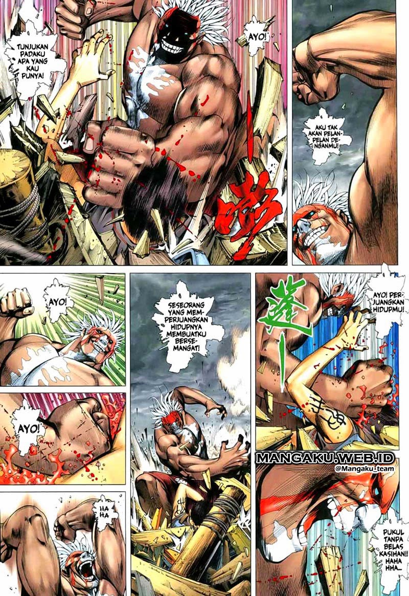 Feng Shen Ji Chapter 24 Gambar 30