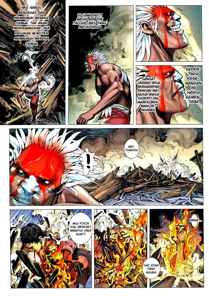 Feng Shen Ji Chapter 24 Gambar 32