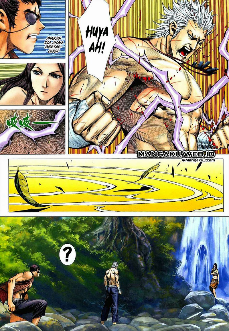 Feng Shen Ji Chapter 21 Gambar 27