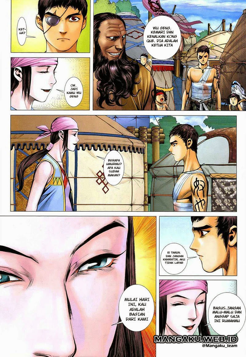 Feng Shen Ji Chapter 20 Gambar 4