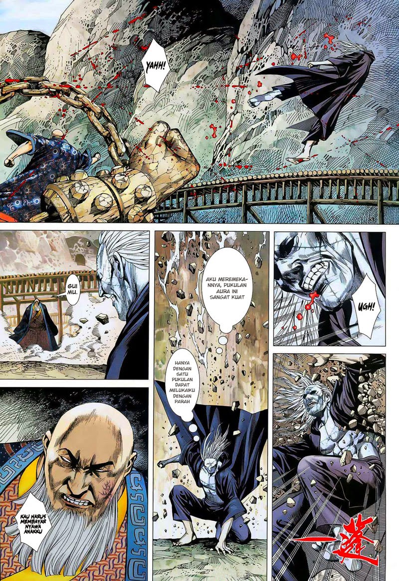 Feng Shen Ji Chapter 16 Gambar 11
