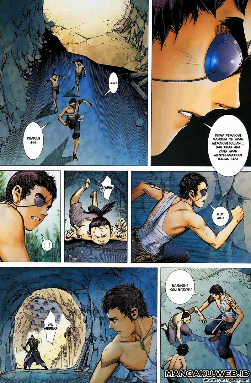 Feng Shen Ji Chapter 16 Gambar 15