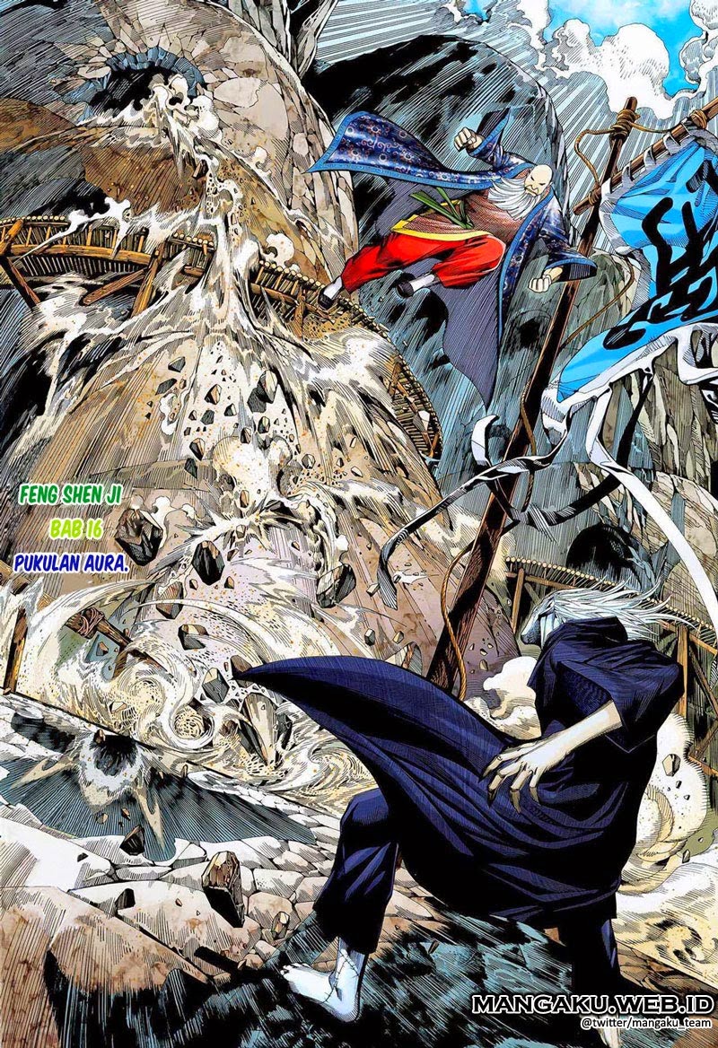 Baca  Feng Shen Ji Chapter 16 Gambar 2